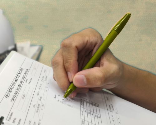betriebs wartungsdokumentation