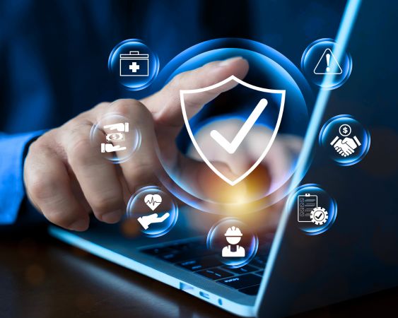 Network & Security identitäts zugriffsmanagement