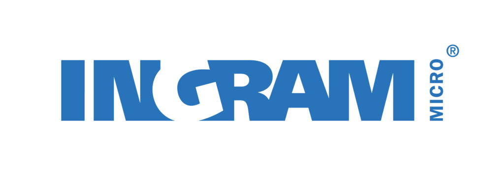 ingram wordmark® blue