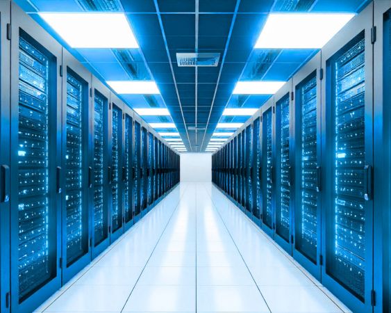 leistungsfähige it infrastrukturen