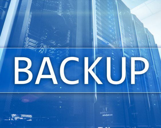 lokale backup systeme