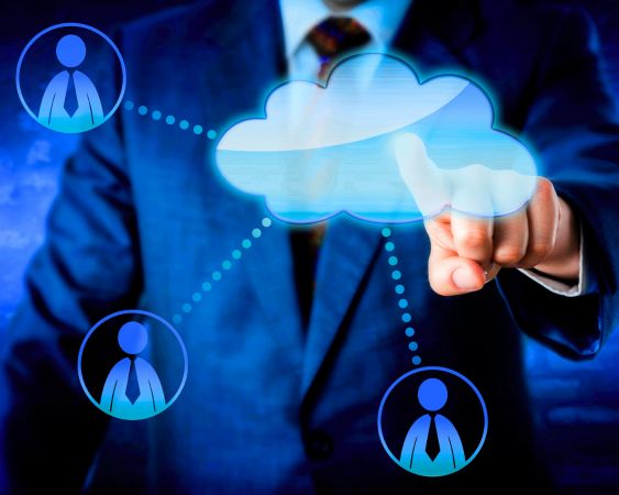 managed cloud backups