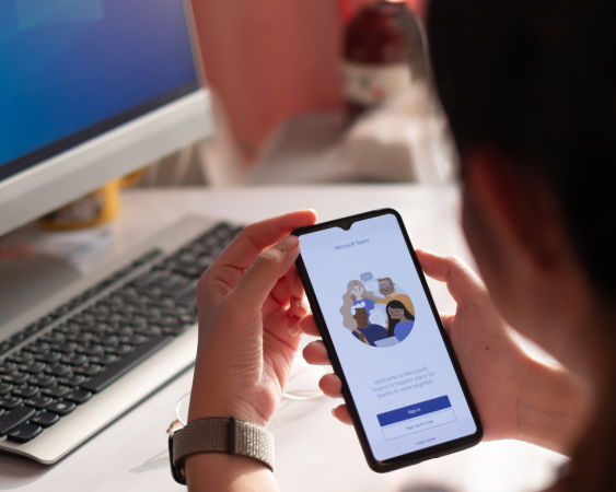 microsoft 365 betreuung