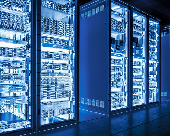 serverraum ausstattung usv