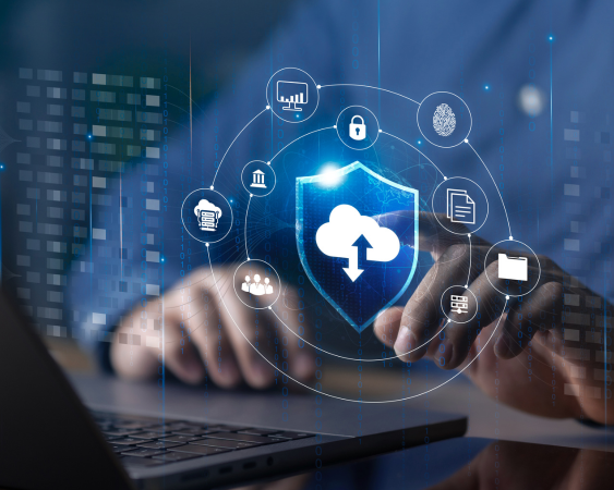 Cloud Solutions sichere cloud infrastruktur