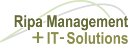 ripa management it logo
